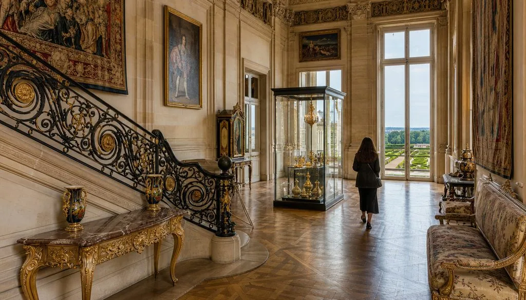 París: Entrada al Museo de Artes Decorativas y audioguía de la ciudad